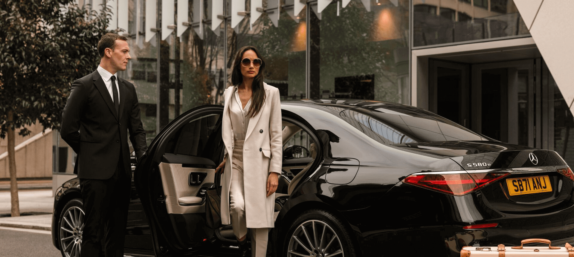 Travel in style and comfort